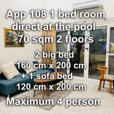 View Talay Residence 6 Wongamat Sand Beach Pattaya Ngoại thất bức ảnh