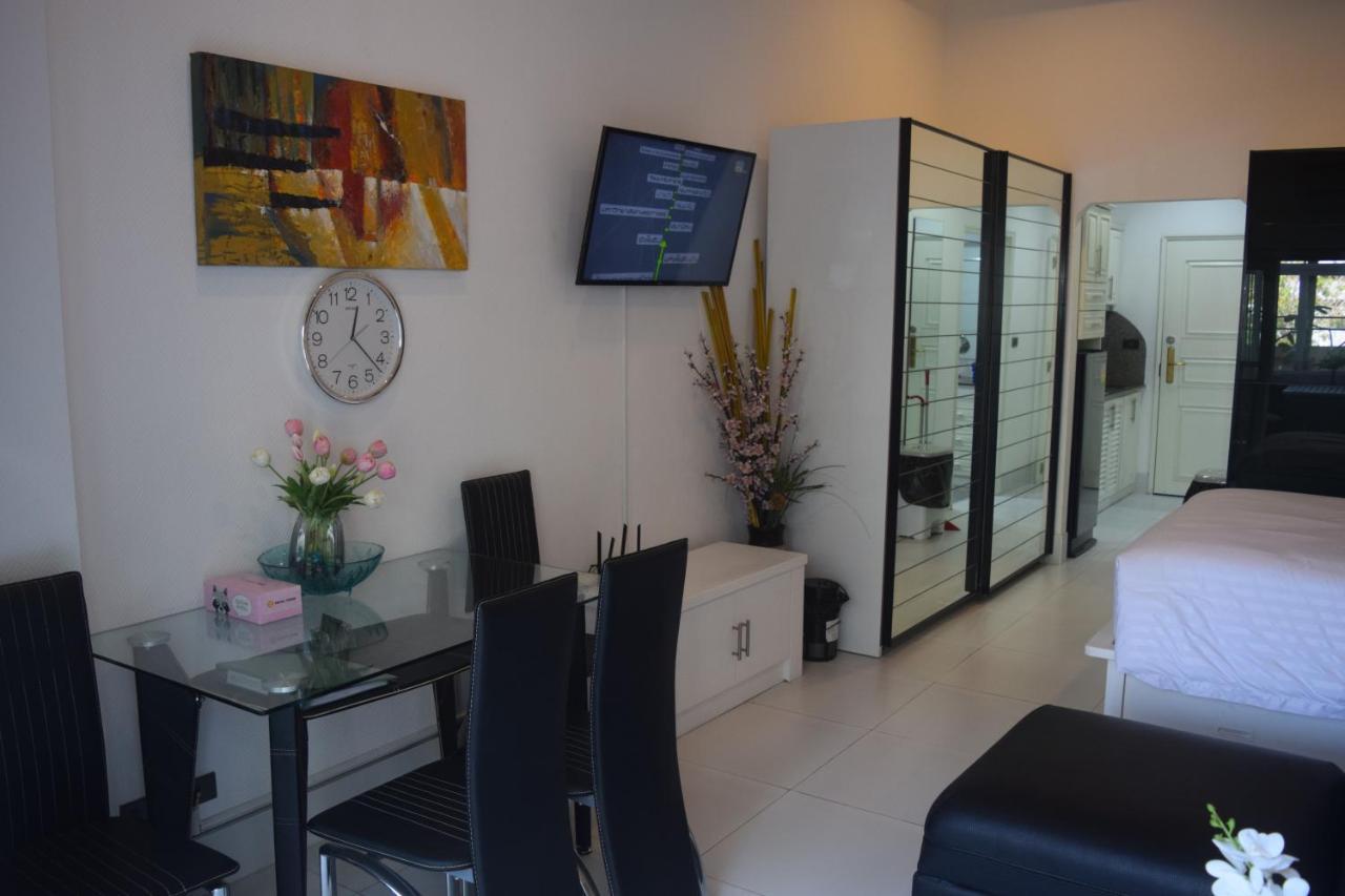View Talay Residence 6 Wongamat Sand Beach Pattaya Ngoại thất bức ảnh