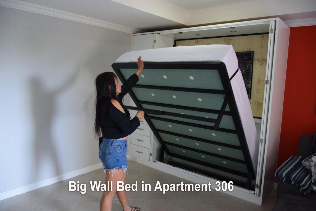 View Talay Residence 6 Wongamat Sand Beach Pattaya Ngoại thất bức ảnh