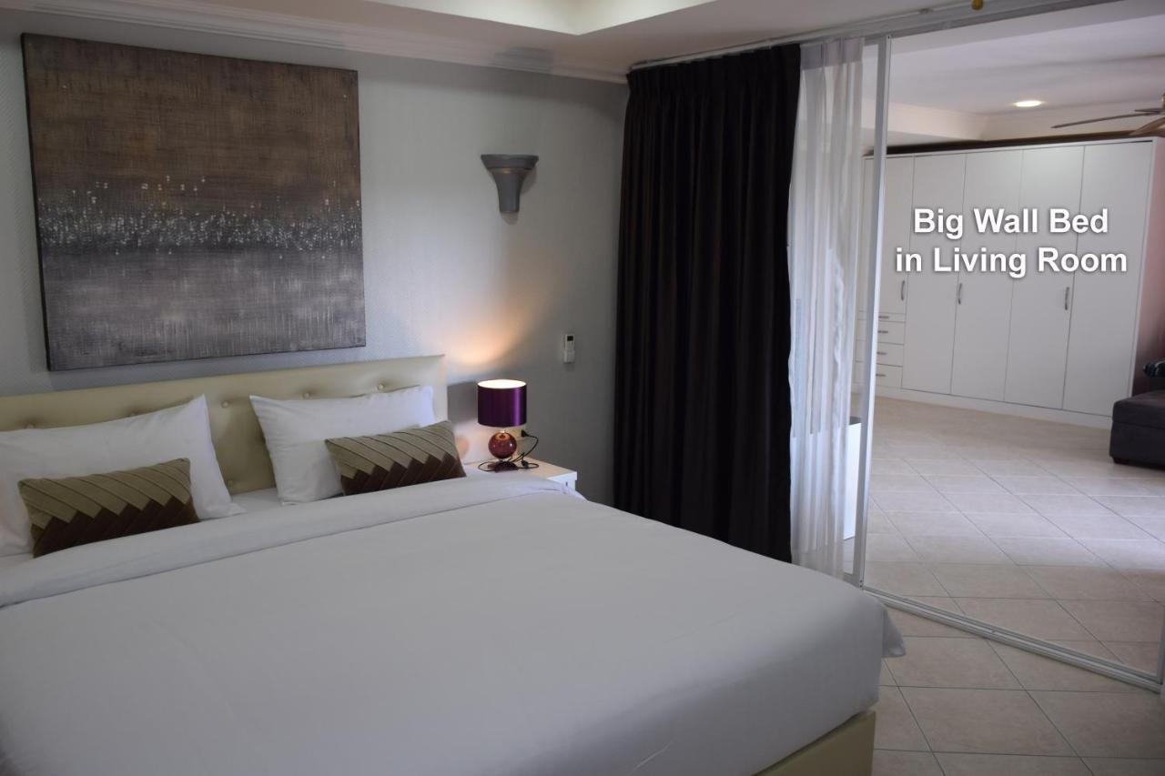 View Talay Residence 6 Wongamat Sand Beach Pattaya Ngoại thất bức ảnh