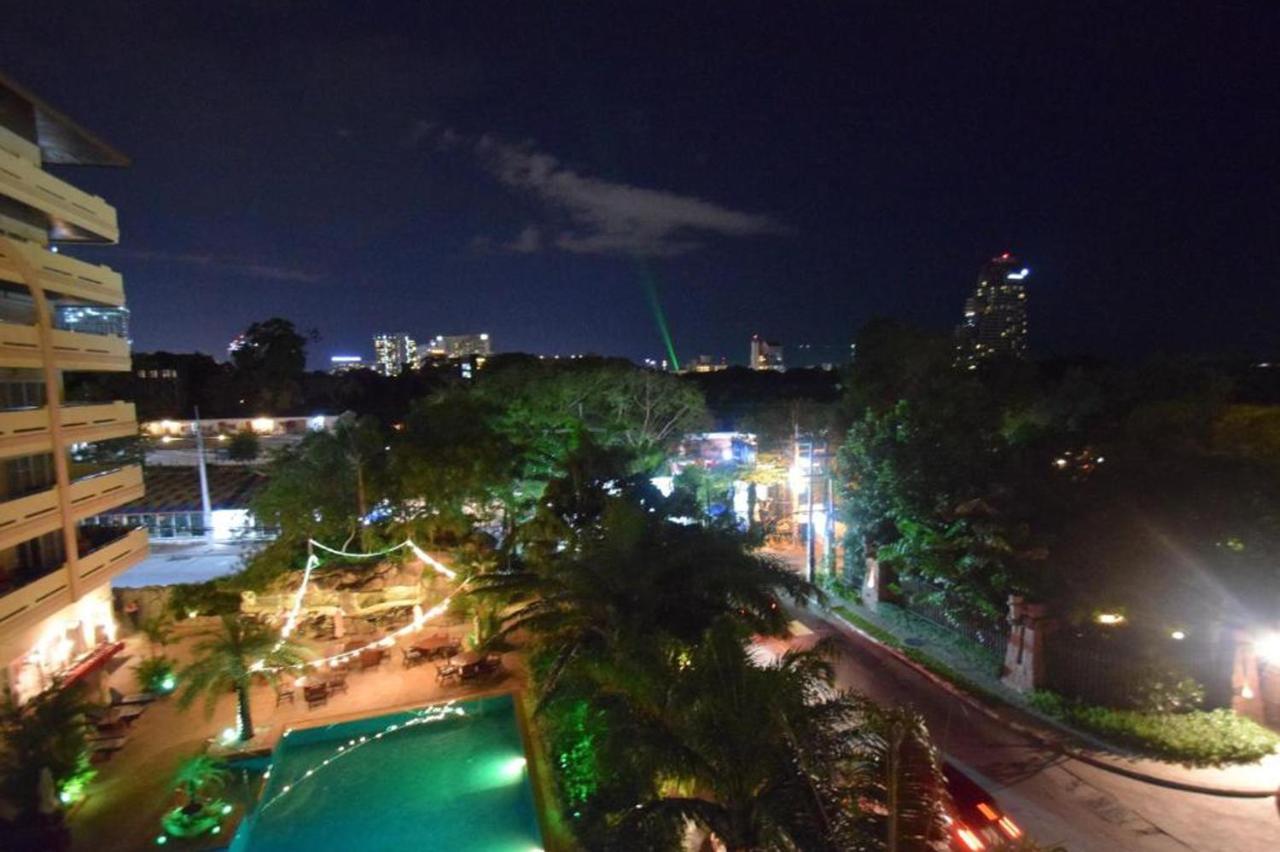 View Talay Residence 6 Wongamat Sand Beach Pattaya Ngoại thất bức ảnh
