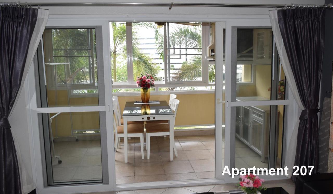 View Talay Residence 6 Wongamat Sand Beach Pattaya Ngoại thất bức ảnh