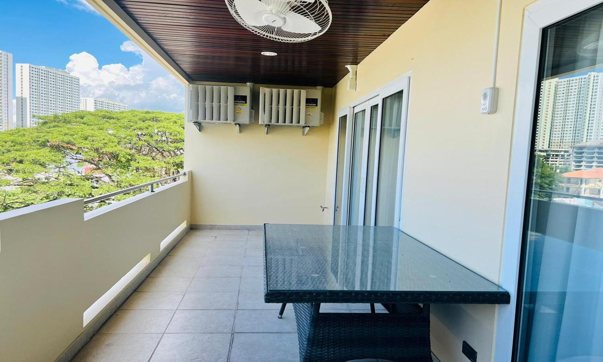 View Talay Residence 6 Wongamat Sand Beach Pattaya Ngoại thất bức ảnh
