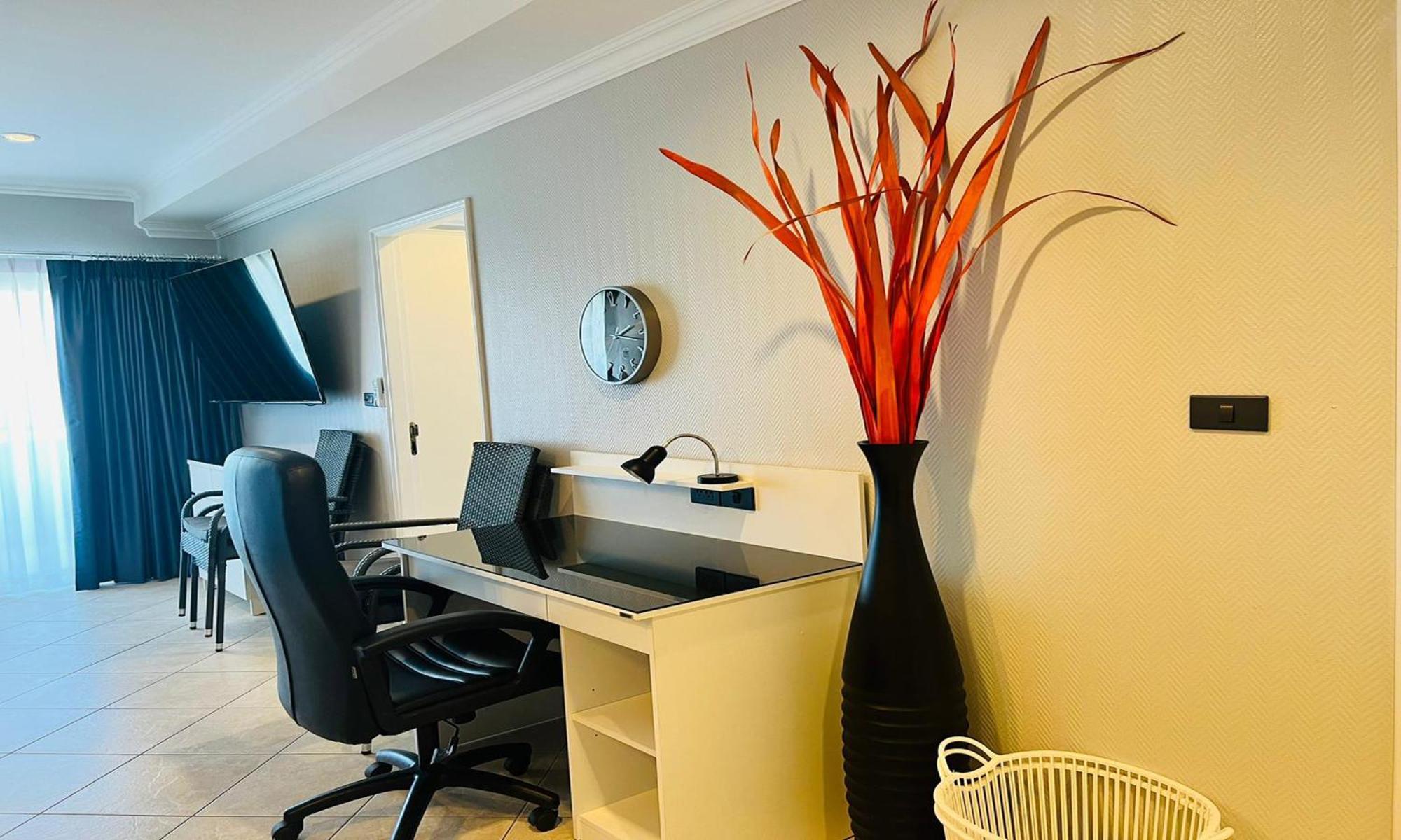 View Talay Residence 6 Wongamat Sand Beach Pattaya Ngoại thất bức ảnh
