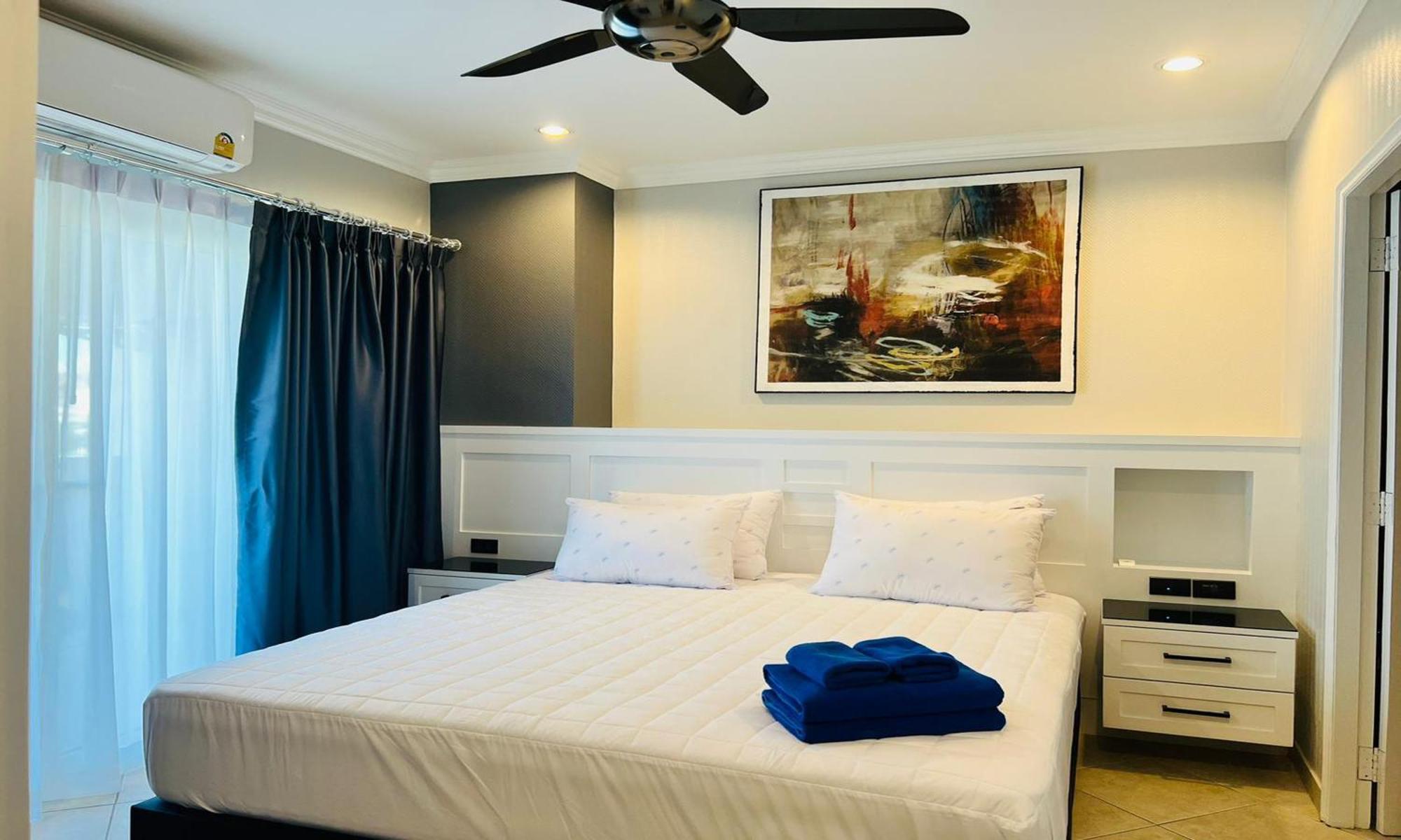 View Talay Residence 6 Wongamat Sand Beach Pattaya Ngoại thất bức ảnh