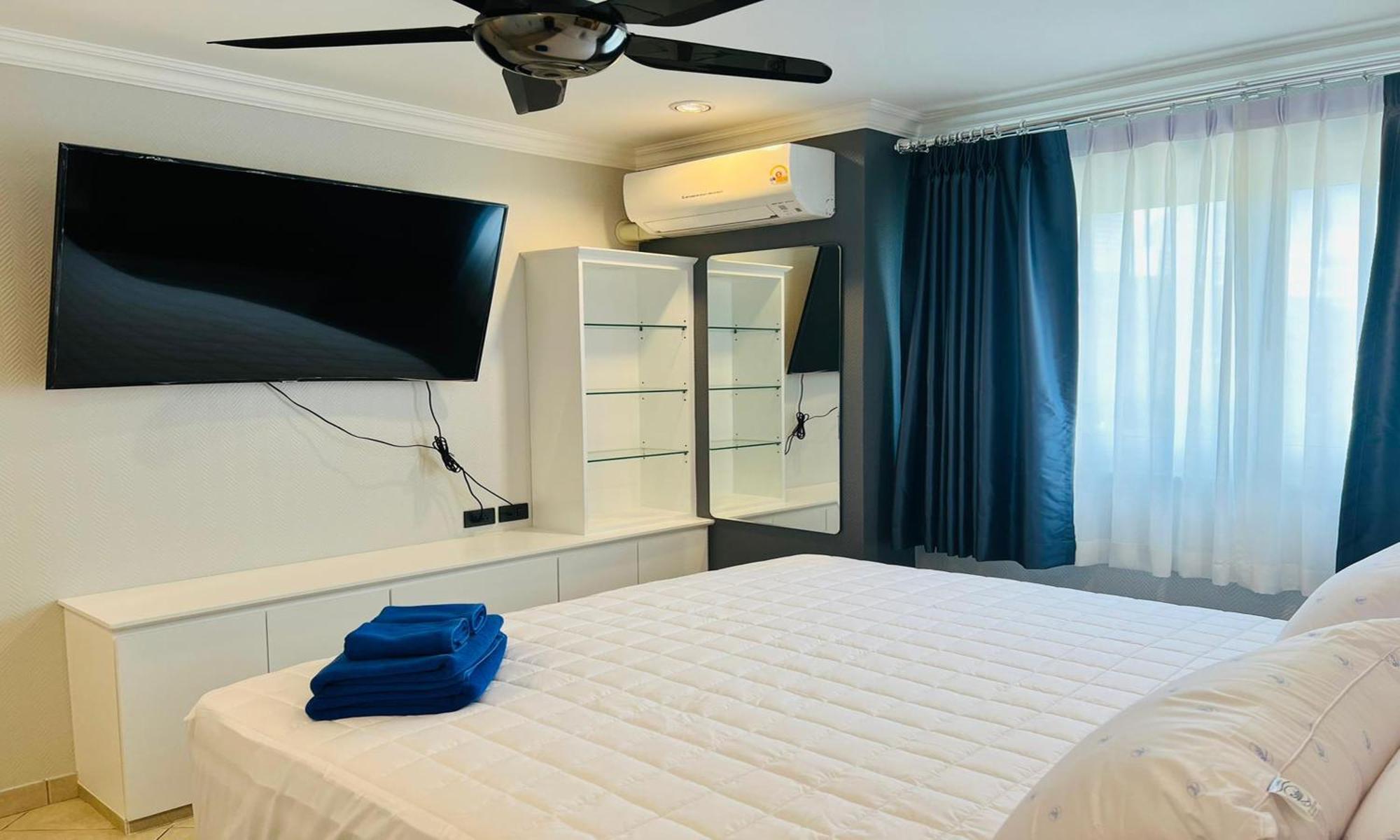 View Talay Residence 6 Wongamat Sand Beach Pattaya Ngoại thất bức ảnh