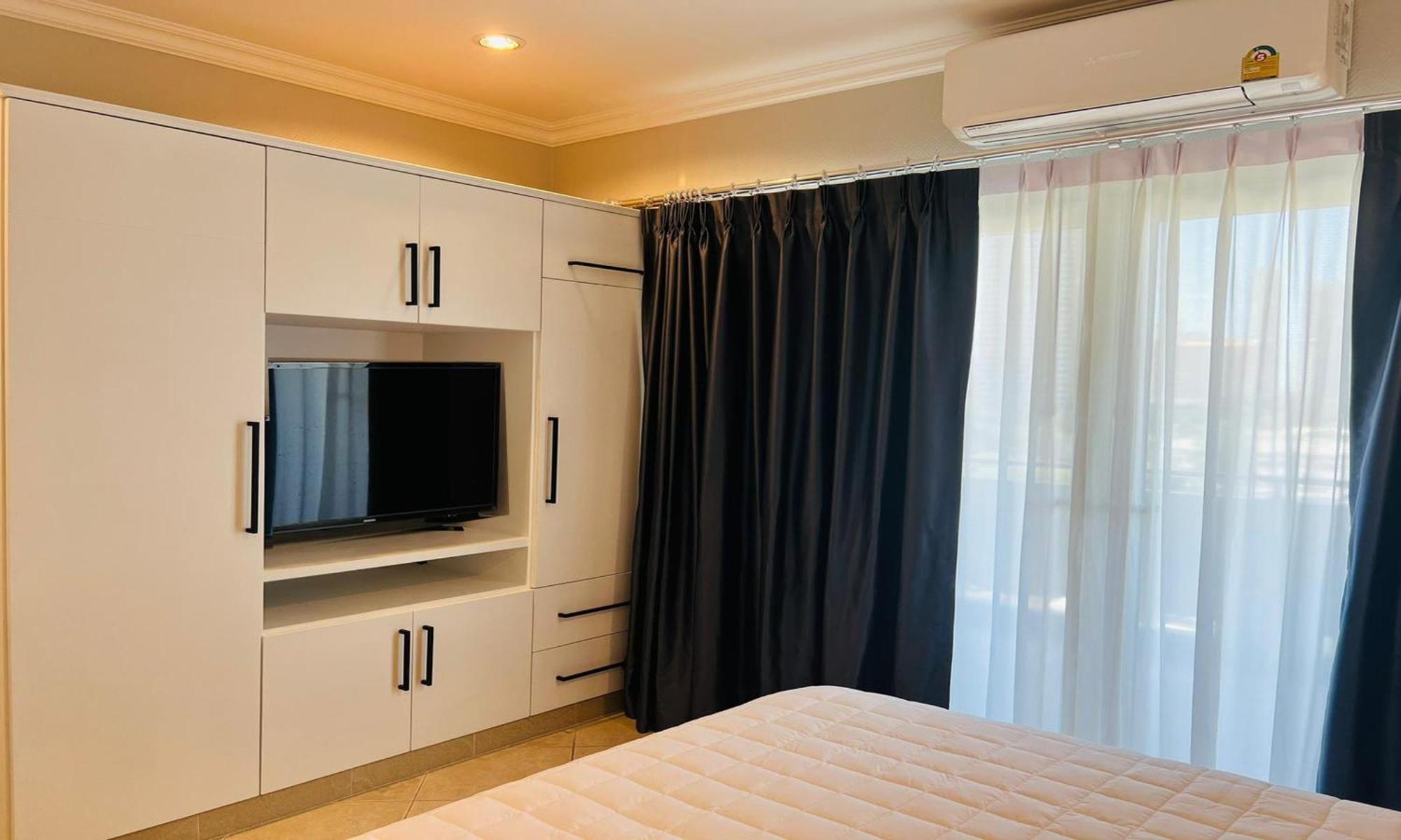 View Talay Residence 6 Wongamat Sand Beach Pattaya Ngoại thất bức ảnh