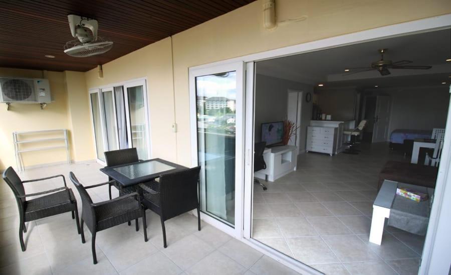 View Talay Residence 6 Wongamat Sand Beach Pattaya Ngoại thất bức ảnh