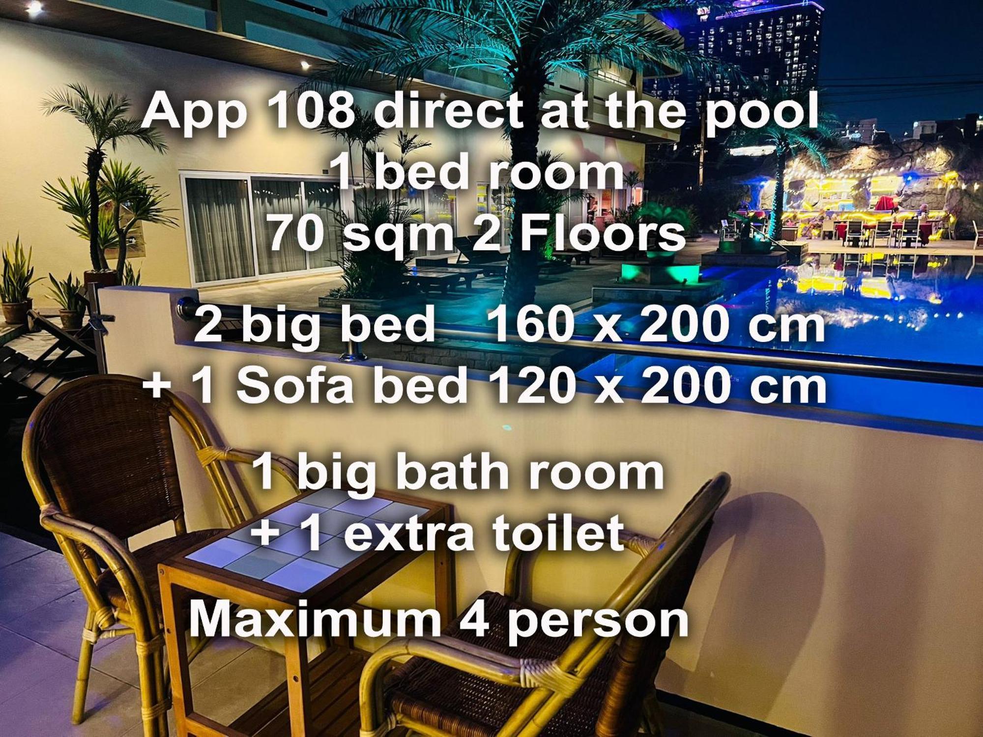 View Talay Residence 6 Wongamat Sand Beach Pattaya Ngoại thất bức ảnh