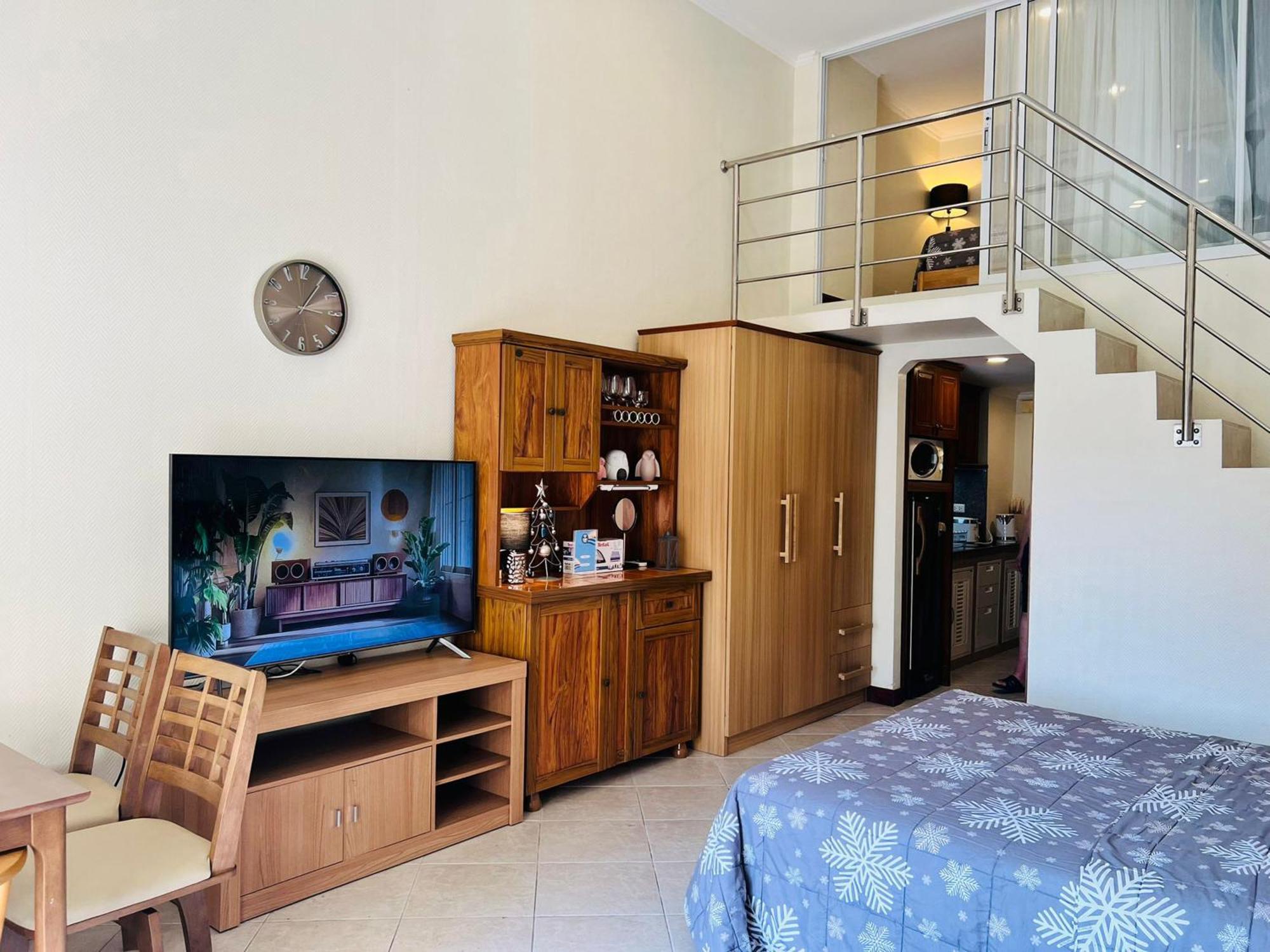 View Talay Residence 6 Wongamat Sand Beach Pattaya Ngoại thất bức ảnh