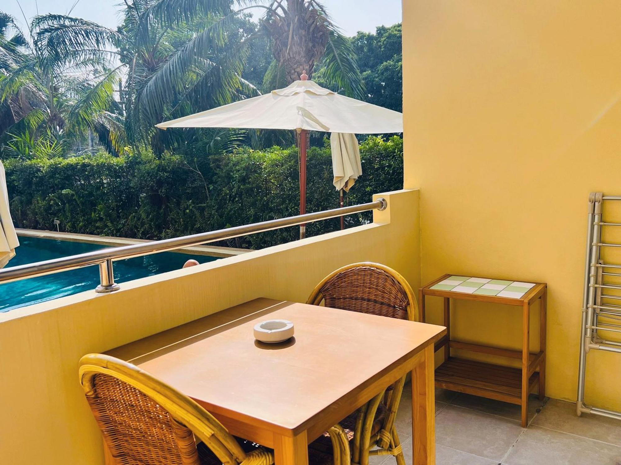 View Talay Residence 6 Wongamat Sand Beach Pattaya Ngoại thất bức ảnh