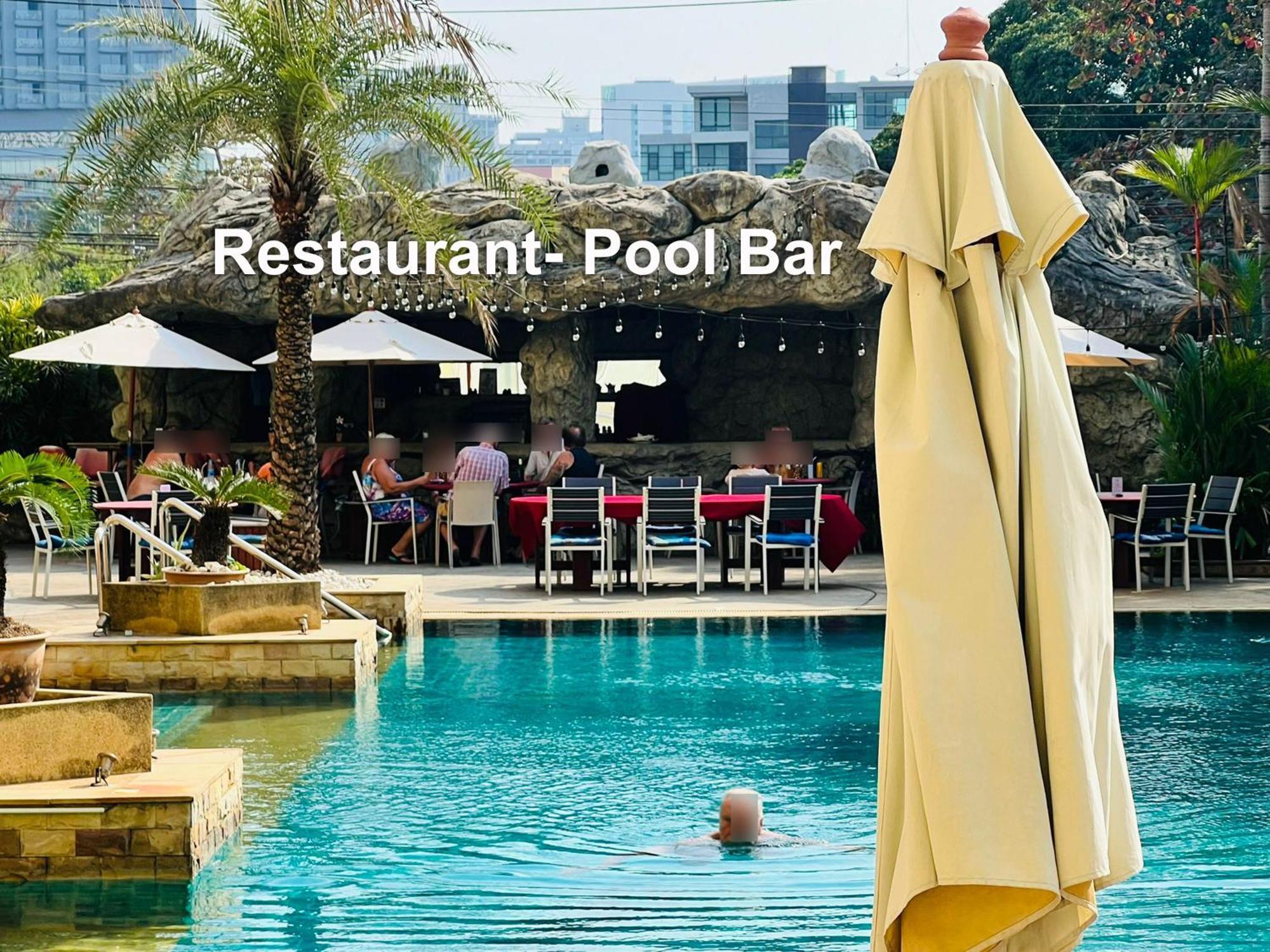 View Talay Residence 6 Wongamat Sand Beach Pattaya Ngoại thất bức ảnh