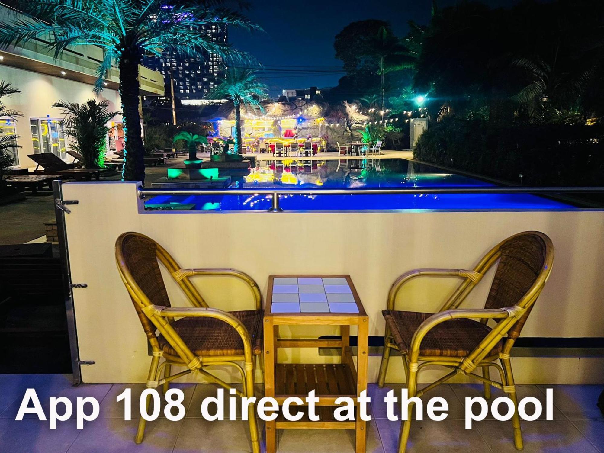 View Talay Residence 6 Wongamat Sand Beach Pattaya Ngoại thất bức ảnh